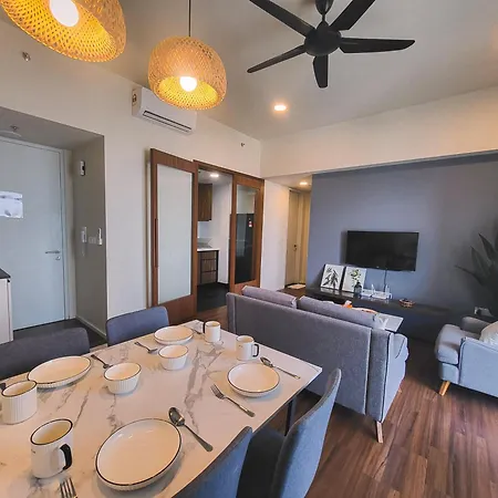 2 Bedroom Suite Una Jalan Peel
